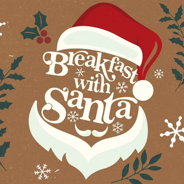 Breakfast with Santa