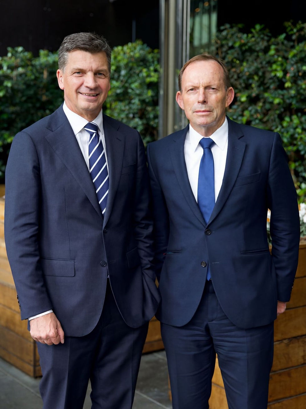 Tony Abbott's Election Signals a Liberal Party Ready to Win