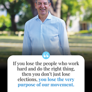 Winning Back the Lost Australians