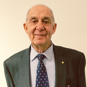 A tribute to Murray Nixon OAM (1936 - 2025)