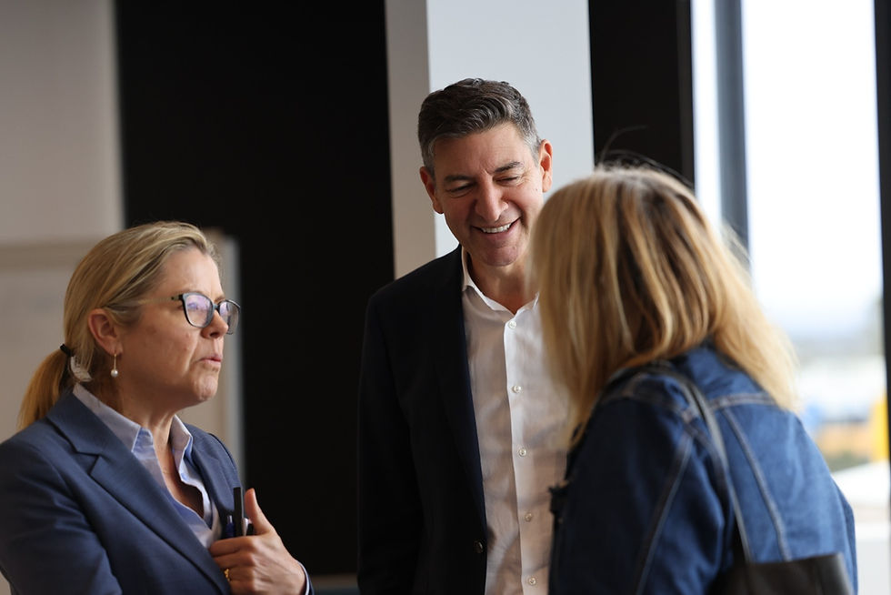 WA LIBERALS' LISTENING TOUR HEADS TO THE SOUTH WEST