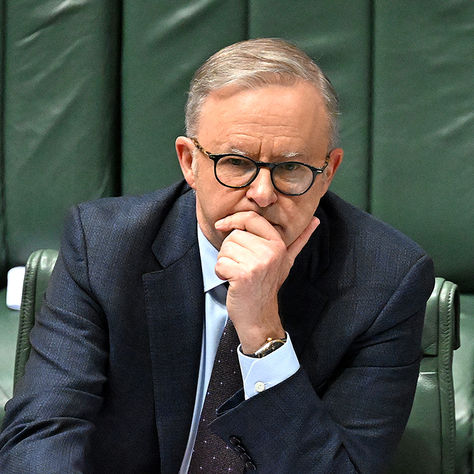 Albanese is the weakest Prime Minister Australia has ever had