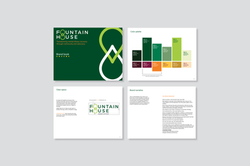 Fountain House Brand Book Example
