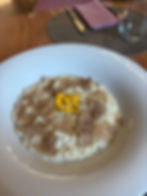 Riso Carnaroli con Tartufo Bianco