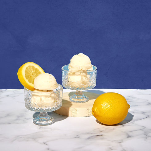 Gotham Freeze Lemon Sorbetto