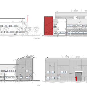 Plan directeur de l'école