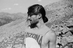 Photos argentiques noir et blanc prises avec pellicule Ilford, Charlotte Gamus.