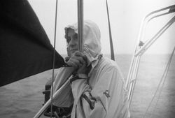 Photos argentiques noir et blanc prises avec pellicule Ilford, Charlotte Gamus.