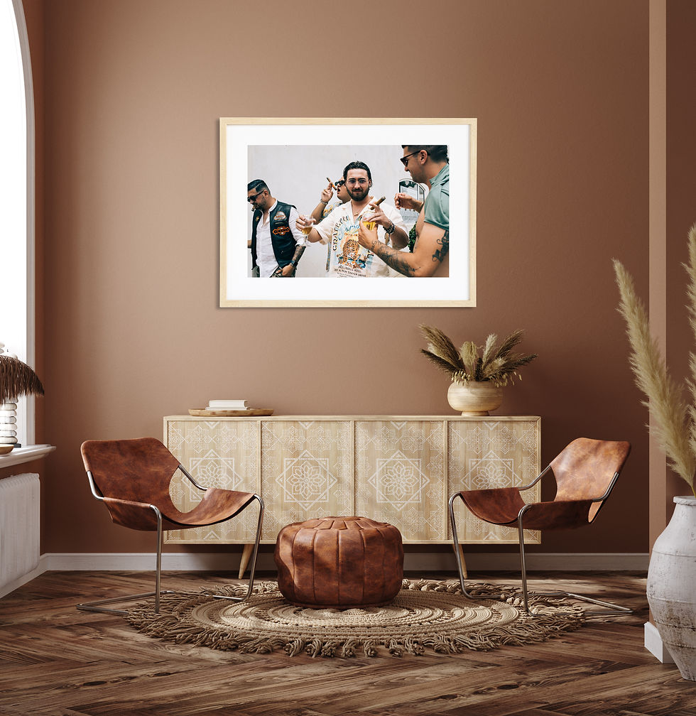 Miniature : Zingari