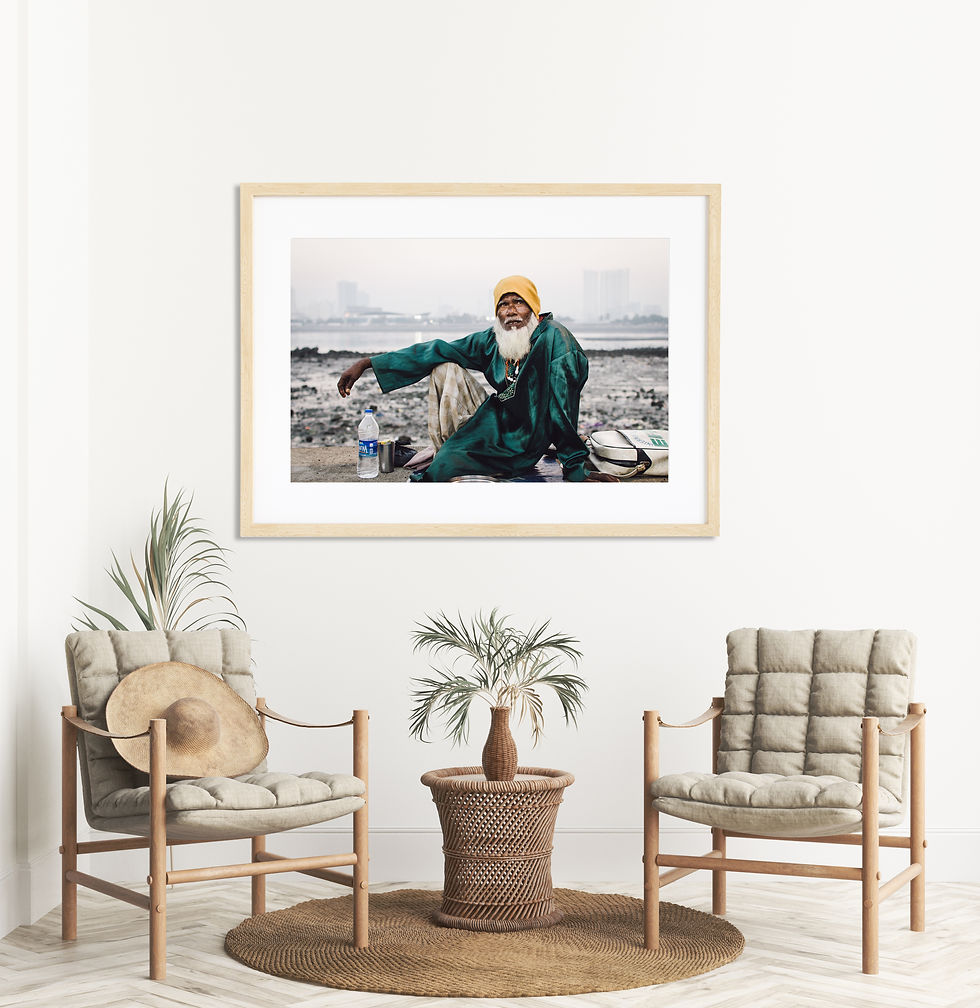 Miniature : Hadji Ali