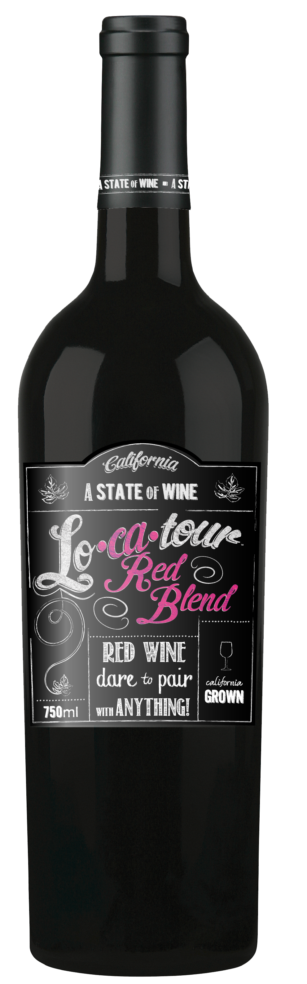 Red Wine Blend
