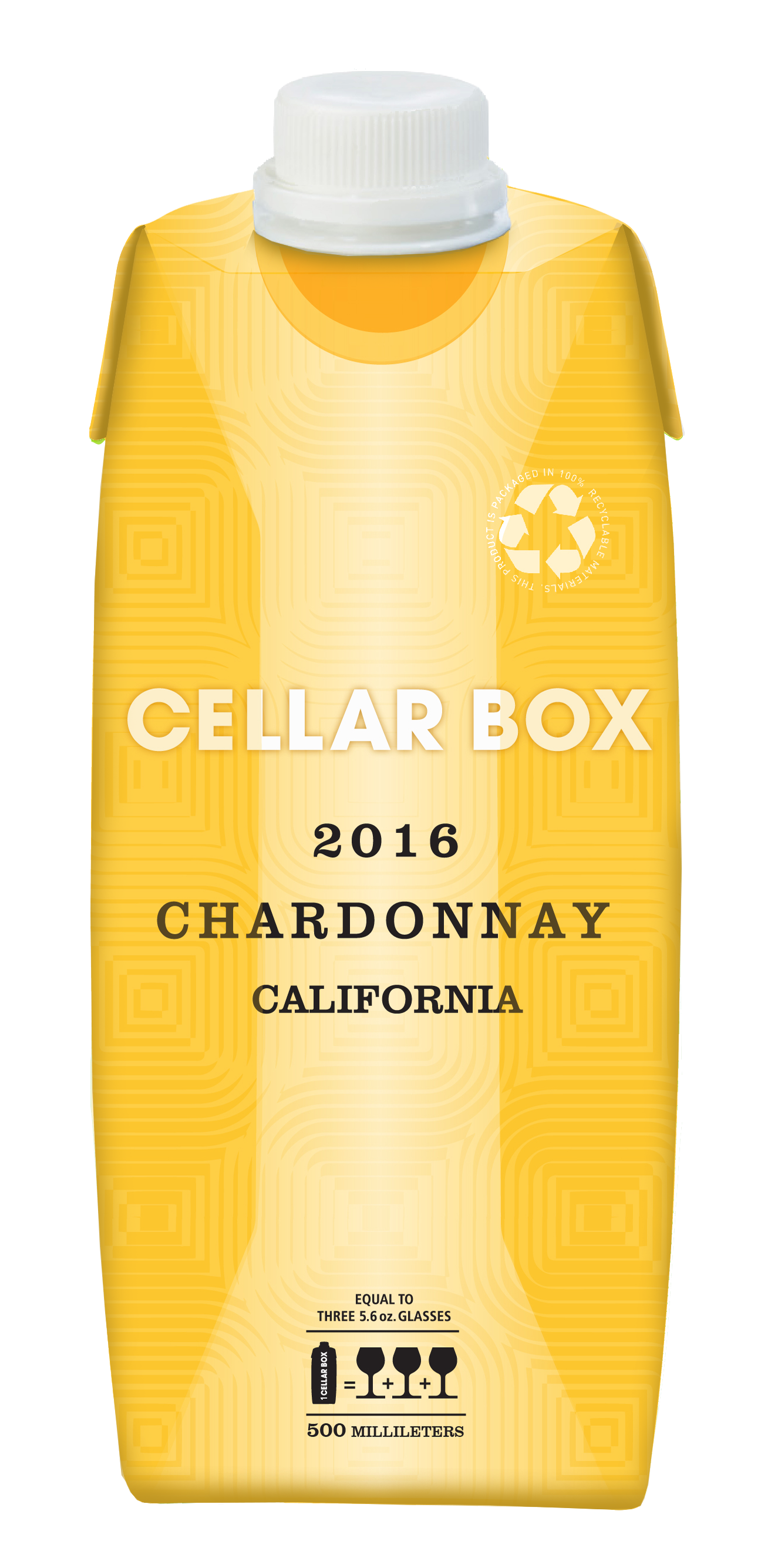 Cellar Box Tetra Chardonnay