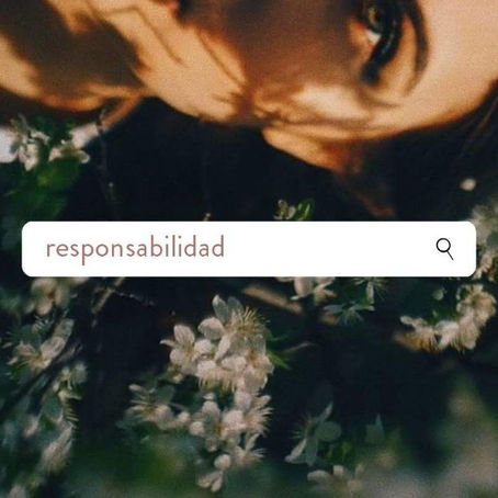 ¿Qué es responsabilidad para la Gestalt?
