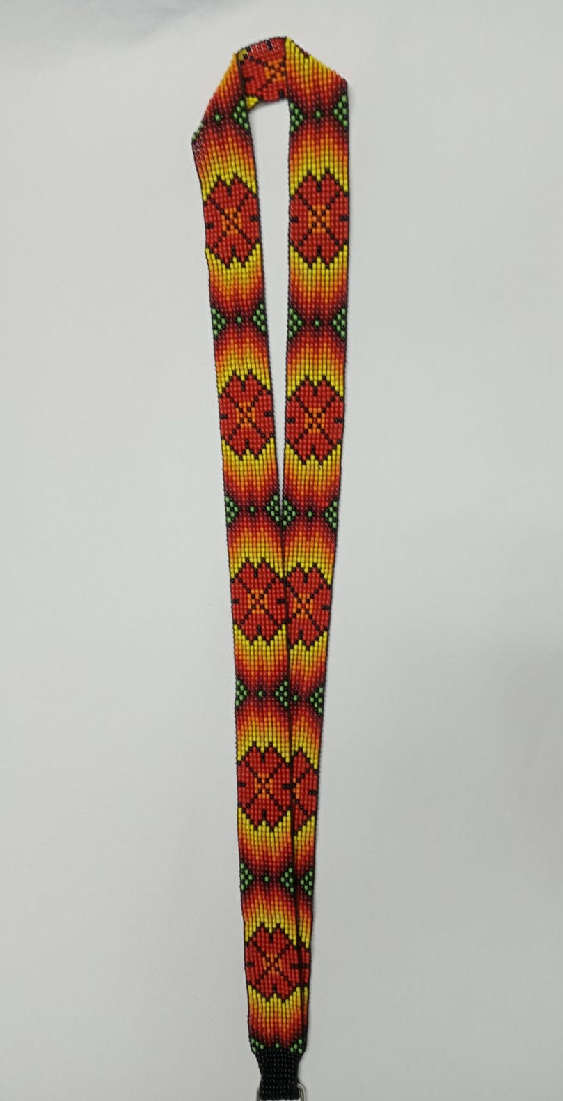 Thumbnail: Handmade lanyards supporting artisan women from Mexico 