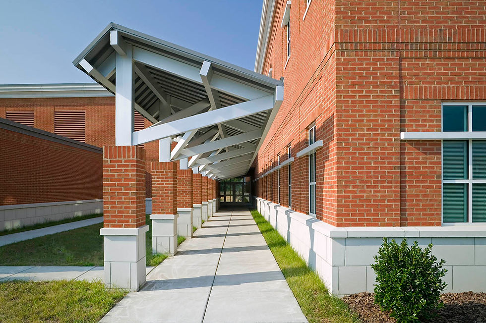 UNC Charlotte Facilities Management