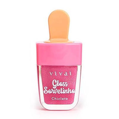 Miniatura: Gloss Labial Sorvetinho Vivai