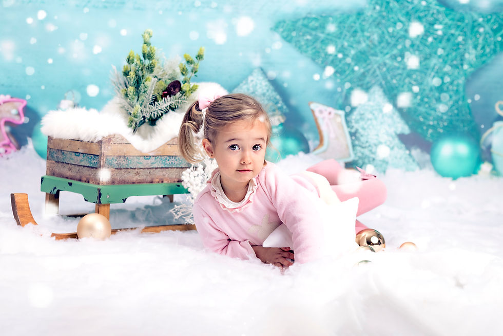 Sesiones de fotos de Navidad en Málaga: ¡Reserva la tuya ahora!