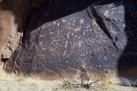 “I sensed the desert’s ancient secrets before I knew who—or what—was calling my name.”