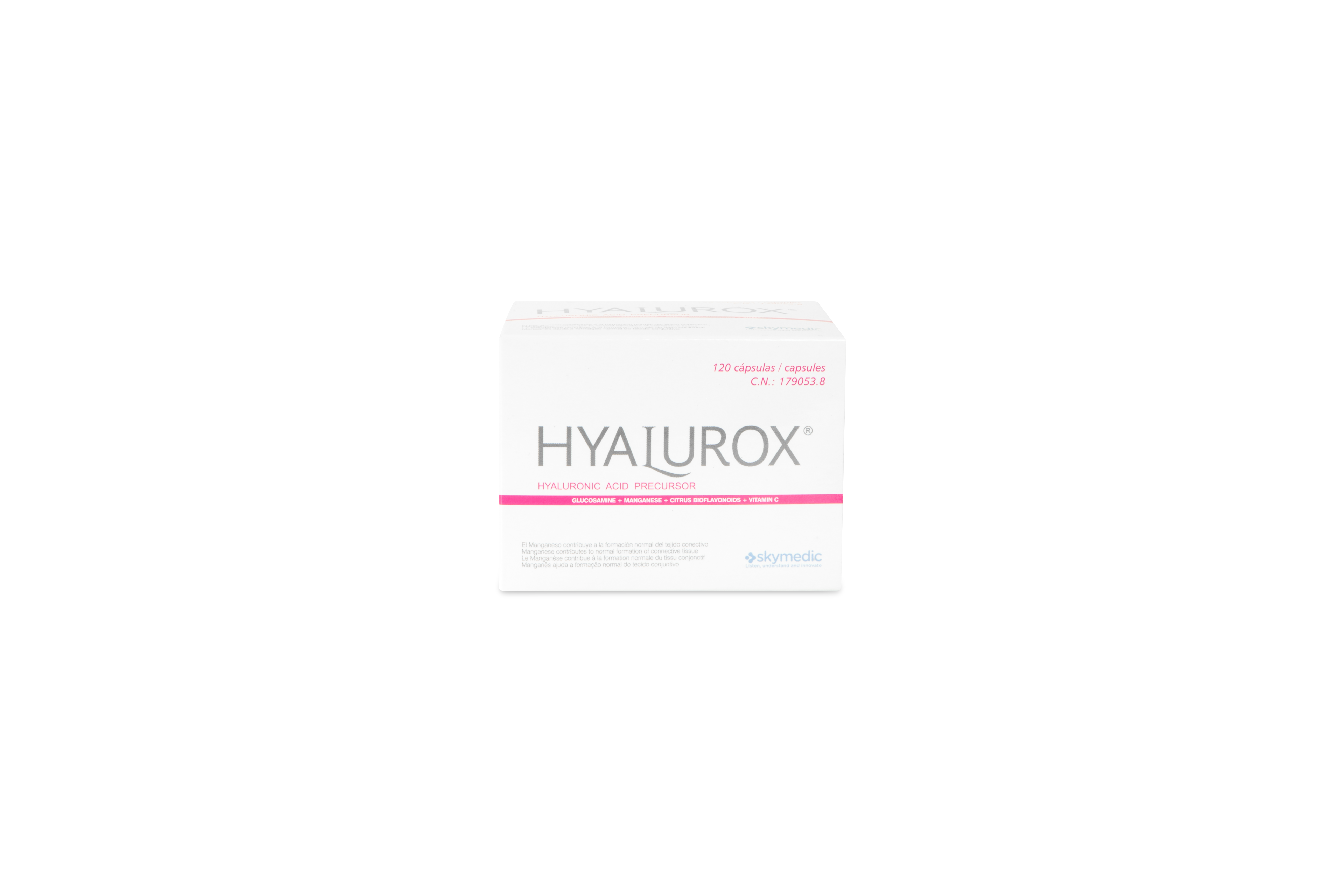 Hyalurox Capsules