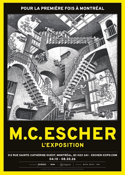 Exhibits, events, and just the news