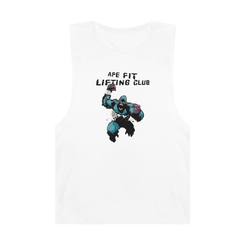 Undead cotton Tank 