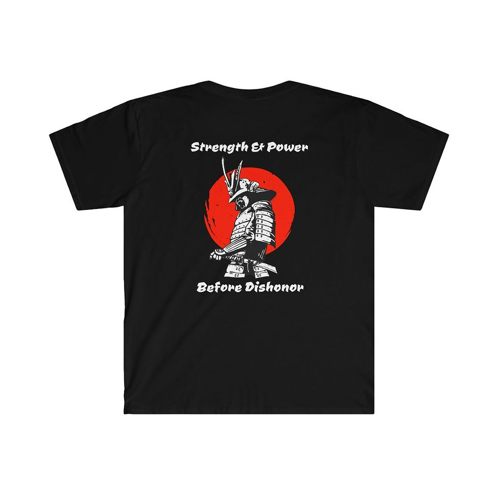 Thumbnail: Samurai Tee 