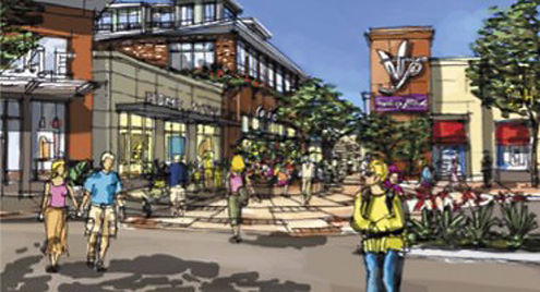 Spirit of California RETAIL SHOPPNG & RESIDENTIAL CONDOS