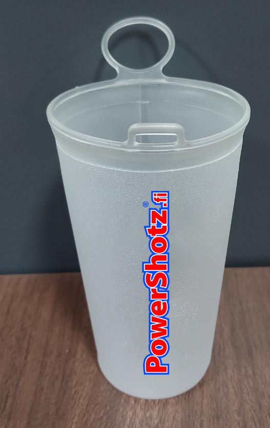 200 ml kokoontaitettava TPU-kuppi