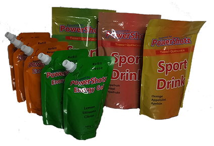 Starter Pack 1 Powershotz Nutrition