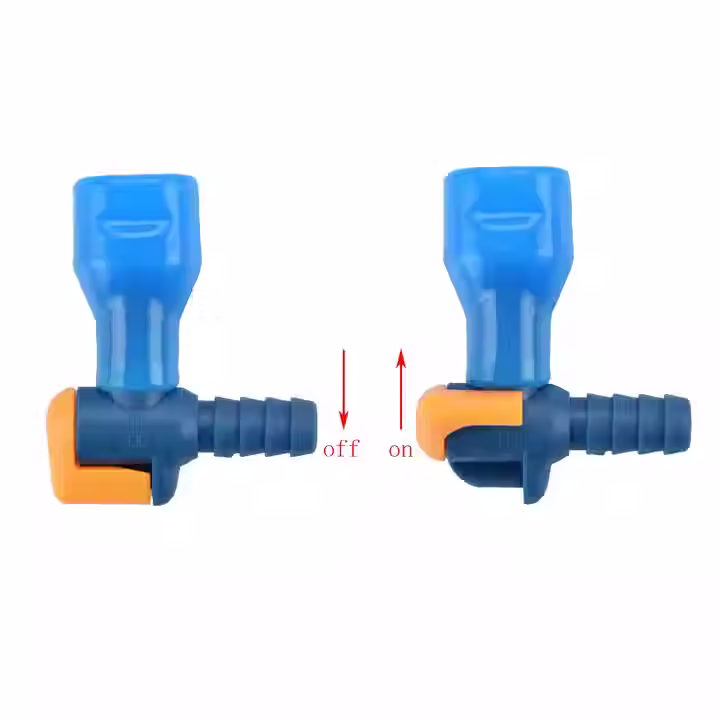Thumbnail: Bite Valve with on / off