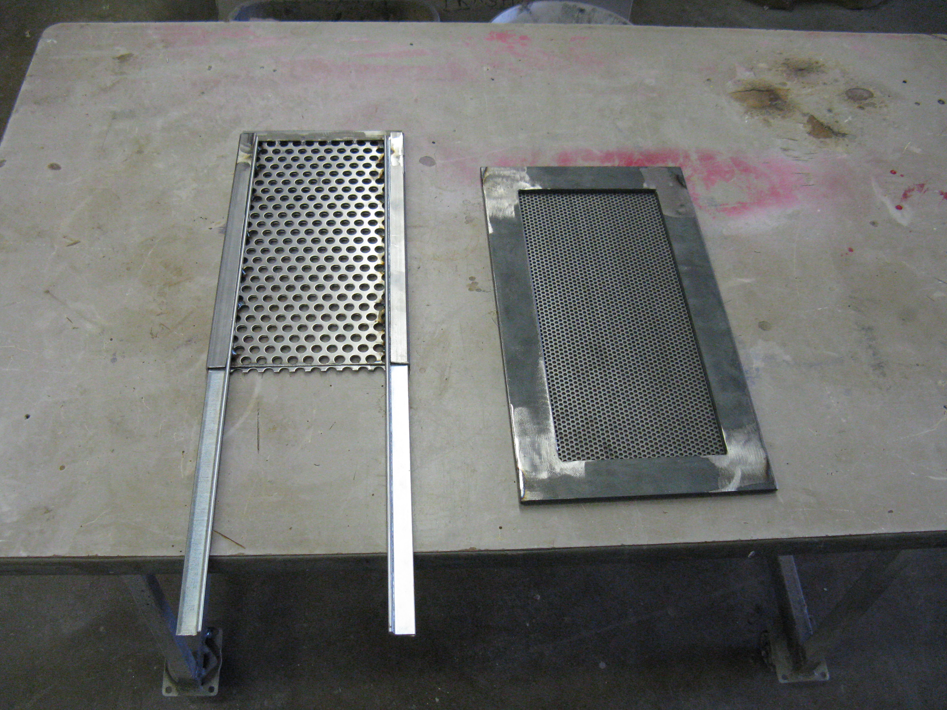 Fabricating