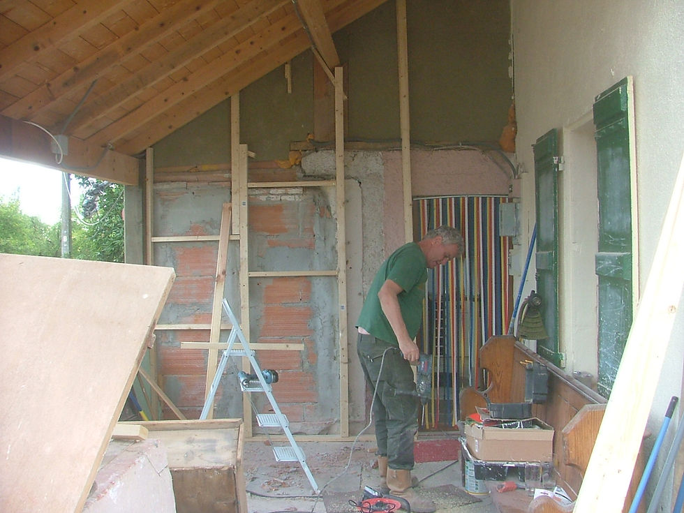 CLADDING