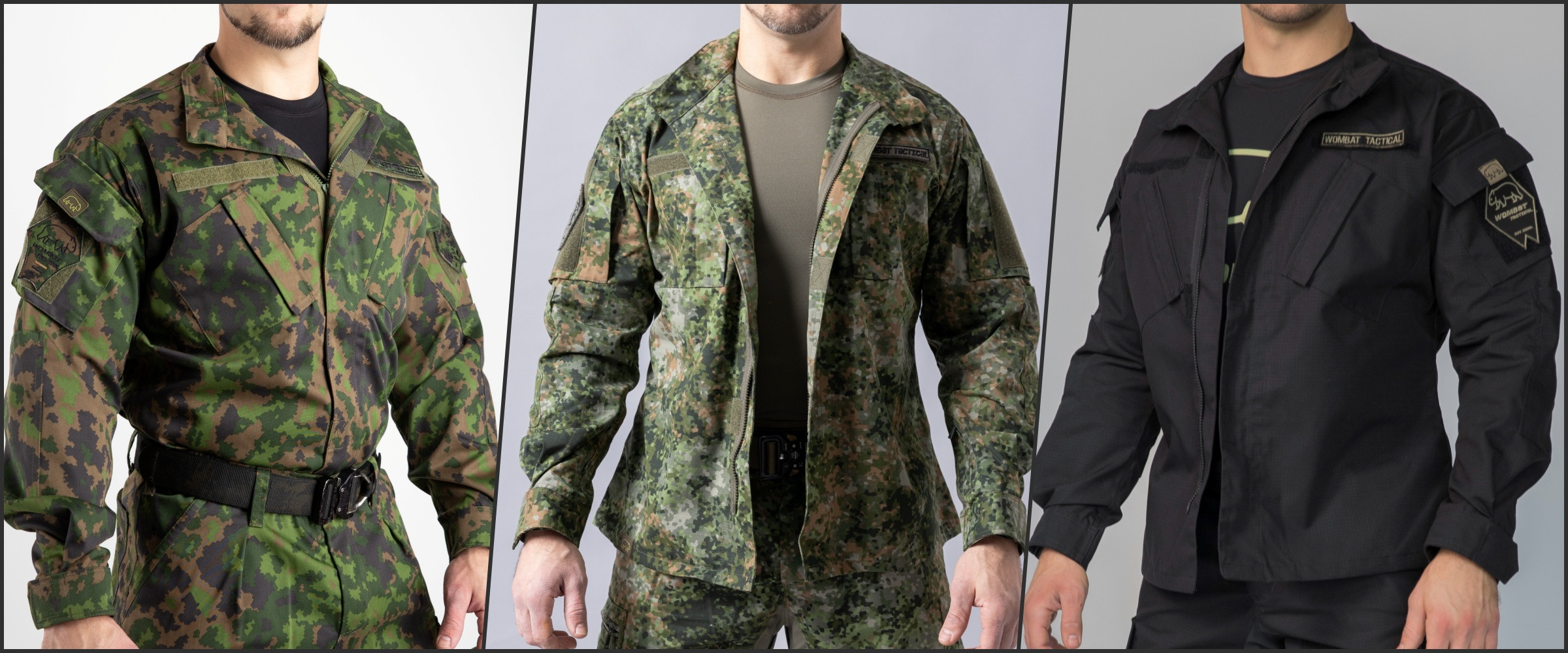 FIELD SHIRTS | Wombat Tactical | www.wombattactical.com