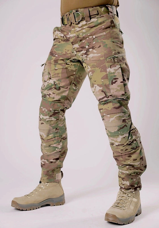 Gen. 3 Neutron Combat Pants - Defender-M Multicam | Wombat Tactical