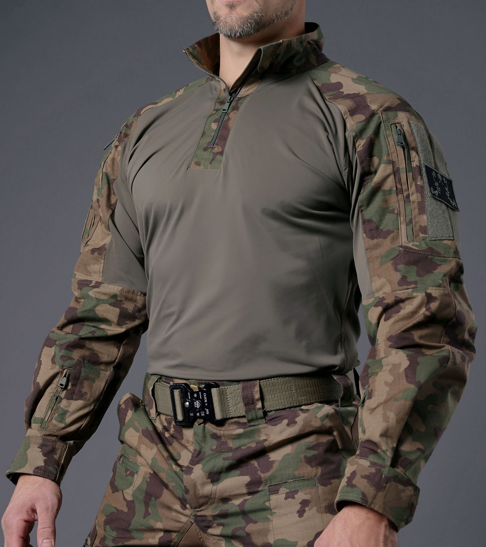 Neutron Combat Shirt - Swiss Taz 16 NYCO IRR