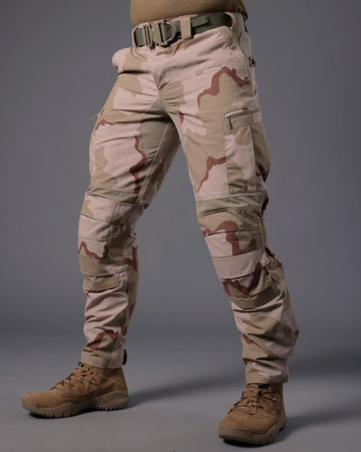 Gen. 3 Neutron Combat Pants - Defender-M Desert Woodland | Wombat