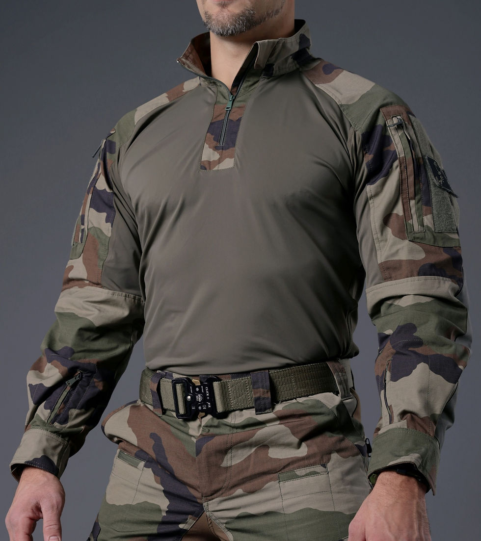 Neutron Combat Shirt - French CCE NYCO IRR