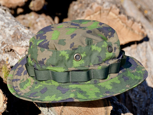 Lierihattu Boonie M05 Recon Boonie Hat -SPARTAN M05 IRR Wombat