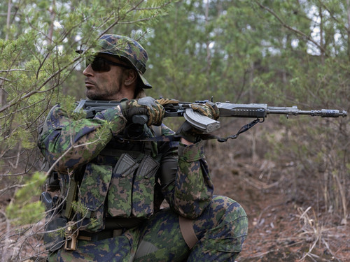 Recon Boonie Hat -SPARTAN M05 IRR Wombat Tactical