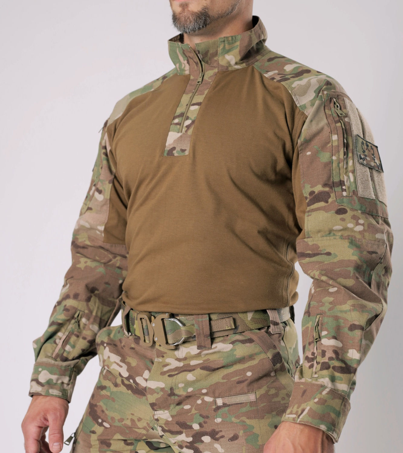MULTICAM COMBAT SHIRT