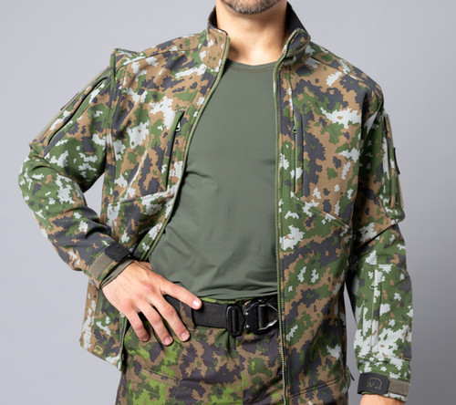 Neutron Softshell Jacket - M05 Winter IRR | Wombat Tactical
