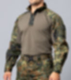Thumbnail: FLECKTARN COMBAT SHIRT