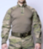 ATACS-FG combat shirt
