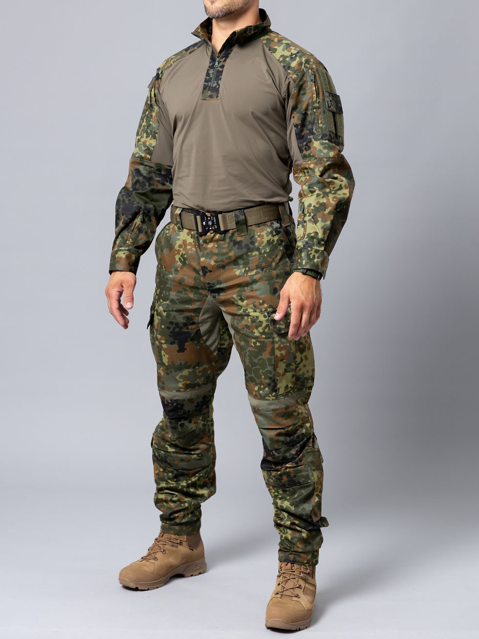 Thumbnail: FLECKTARN BUNDESWEHR UNIFORM