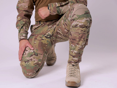 Gen. 3 Neutron Combat Pants - Defender-M Multicam | Wombat Tactical