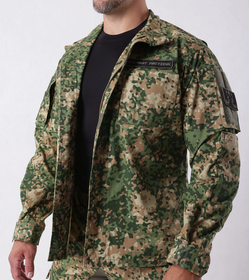 Thumbnail: NFP MULTITONE FIELD SHIRT