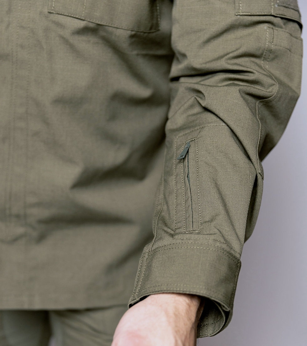 Thumbnail: Neutron Field Shirt - Ranger Green IRR