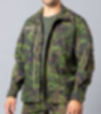 Spartan M05 field shirt, M05 field shirt, M05 Kenttätakki, M05 vaatteet, ACU coat