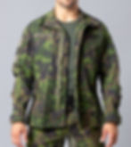 Spartan M05 field shirt, M05 field shirt, M05 Kenttätakki, M05 vaatteet, ACU coat