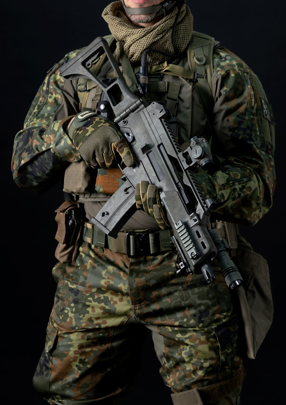 Thumbnail: G36 BUNDESWEHR